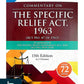 Commentary on The Specific Relief Act, 1963 (In 2 Volumes) by Anand and Iyer-Delhi Law House