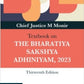 Textbook on The Bharatiya Sakshya Adhiniyam, 2023 By Chief Justice M Monir-13th Edition 2024--LexisNexis