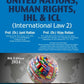 United Nations, Human Rights, Ihl & Icl (International Law 2) By Dr. Jyoti Rattan & Dr. Vijay Rattan-8th Edition 2024-Bharat Law House