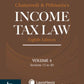 Income Tax Law by Chaturvedi & Pithisaria-8th Edition (in 5vol)-LexisNexis