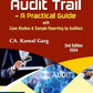 Audit Trail - A Practical Guide by CA. Kamal Garg-2nd Edition 2024-Bharat Law House