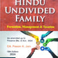 HINDU UNDIVIDED FAMILY (Formation, Management & Taxation) by Pawan K. Jain - 15th Edition 2024 - Bharat Law House