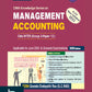 Management Accounting (Group 2 Paper 12) New Syllabus-G.C. RAO-Commercial's