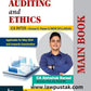 Auditing and Ethics (Main Book) CA Inter Group-II Paper-5 (New Syllabus) By CA Abhishek Bansal-Commercial's