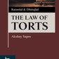 The Law of Torts by Ratanlal and Dhirajlal-29th Edition, 2023-Lexis Nexis