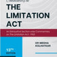 Commentary on The Limitation Act By T R Desai-13th Edition 2024-LexisNexis