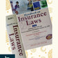 Handbook on Insurance Laws with Insurance Act, 1938 by Malik-Delhi Law House