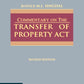 Commentary on the Transfer of Property Act by Justice M L Singhal-2nd Edition 2024-Vinod Publications