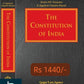 THE CONSTITUTION OF INDIA by Justic P.S. Narayana-Gogia Law Agency