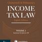 Income Tax Law by Chaturvedi & Pithisaria-8th Edition (in 5vol)-LexisNexis