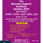 Combo Set Of 3 Bare Acts The Bhartiya Nagrik Suraksha Sanhita, Nyaya Sanhita, Sakshya Adhiniyam, 2023 (Diglot English-Hindi Medium)-Edition 2024-Whitesmann