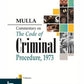 Commentary on the Code of Criminal Procedure, 1973 (In 3 Volumes) by Mulla-Delhi Law House