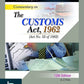 Commentary on Customs Act, 1962 by T. P. Mukerjee(in 2 Volumes)-Delhi Law House