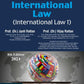 Public International Law (International Law 1) By Dr. Jyoti Rattan & Dr. Vijay Rattan-8th Edition 2024-Bharat Law House