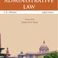 Lectures on Administrative Law by C K Takwani--8th Edition 2024-Eastern Book Company