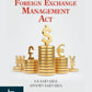 Commentary on the Foreign Exchange Management Act by S K Sarvaria & Apoorv Sarvaria-Lexis Nexis