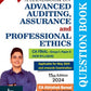 A Handbook on Advanced Auditing, Assurance and Professional Ethics (CA Final Group-I Paper III) New Syllabus Question Book By CA Abhishek Bansal-11th Edition 2024-Commercial''s