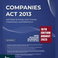 Companies Act 2013 and Rules & Forms with Concise Commentary and Referencer (Set of 2 Vols.)-Commercial