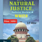 Law of NATURAL JUSTICE, Judicial Review & WRITS by D P Mittal-Commercial's