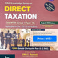 CMA Knowledge Series on Direct Taxation CMA Inter (Group I Paper 7A)-G.C. RAO-Commercial's