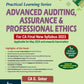 Practical Learning Series Advanced Auditing, Assurance and Professional Ethics CA Final New Syllabus 2023 by G. Sekar-1st Edition Dec 2023-Commercial's