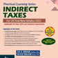 Practical Learning Series Indirect Taxes for CA Final New Syllabus 2023 by G. Sekar & R S BALAJI-1st Edition dec 2023-Commercial's