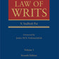 Eastern Book Company V.G. Ramachandran’s Law of Writs by V Sudhish Pai 7th Edition 2022