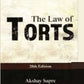 Lexisnexis's The Law of Torts Ratanlal & Dhirajlal 28th Edition