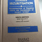 Bharat Law Publication's Law & Practice Of Securitisation & Reconstruction Of Financial Assets And Enforcement Of Security Interest by Dr. R G Chaturvedi