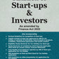 Taxmann's Taxation of Start-ups & Investors as amended by Finance Act 2022- 5th Edition 2022