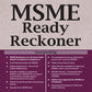 Taxmann's MSME Ready Reckoner 3rd Edition 2022