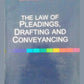 Central Law Agency's THE LAW OF PLEADINGS, DRAFTING AND CONVEYANCING by Dr. K. K. Srivastava)