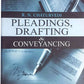 Central Law Publication’s Pleadings Drafting & Conveyancing by RN CHATURVEDI Edition 2020