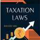 Allahabad Law Agency's TAXATION LAWS by Kailash Rai Edition 2022