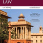 Eastern Book Company's (EBC) Administrative Law by I.P. Massey 10th Edition 2022