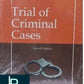 Lawmann's Trial of Criminal Cases by Nayan Joshi | Kamal Publishers 2022 edition