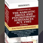 Premier Publishing Company's Commentary on The Narcotic Drugs And Psychotropic Substances Act, 1985 by Sriniwas – Edition 2022