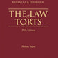 Lexisnexis's The Law of Torts by Ratanlal & Dhirajlal 29th Edition 2022