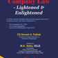 Bharat's Company Law — Lightened & Enlightened by CS. Devesh A. Pathak Edition 2022