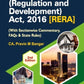 Bharat's Real Estate (Regulation and Development) Act, 2016 by CA. PRAVIN M. BANGAR 2nd Edition 2022