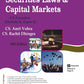 Bharat's SECURITIES LAWS & CAPITAL MARKET for CS Executive by CS Amit Vohra & CS Rachit Dhingra Edition 2022