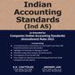 Taxmann's Illustrated Guide to Indian Accounting Standards (Ind AS) B.D. Chatterjee, Jinender Jain 7th Edition 2022