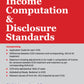 Taxmann's Law Relating to Income Computation & Disclosure Standards (ICDS) Srinivasan Anand G.  5th Edition May 2022