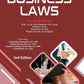 Bharat's BUSINESS LAWS by Dr. Jyoti Rattan 2nd Edition 2022