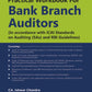 Taxmann's Practical Workbook For Bank Branch Auditors by Ishwar Chandra 6th Edition 2022