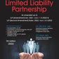 Bharat's Law & Procedure of LIMITED LIABILITY PARTNERSHIP by Dr. D.K. Jain 9th Edition 2022