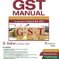 Commercial Law Publisher Padhuka's GST Manual by CA. G Sekar 3rd Edition 2022