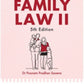 Lexisnexis's Family Law Lectures - Family Law II by Dr. Poonam Pradhan Saxena 5th Edition