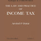 Lexisnexis's The Law and Practice of Income Tax Kanga & Palkhivala's